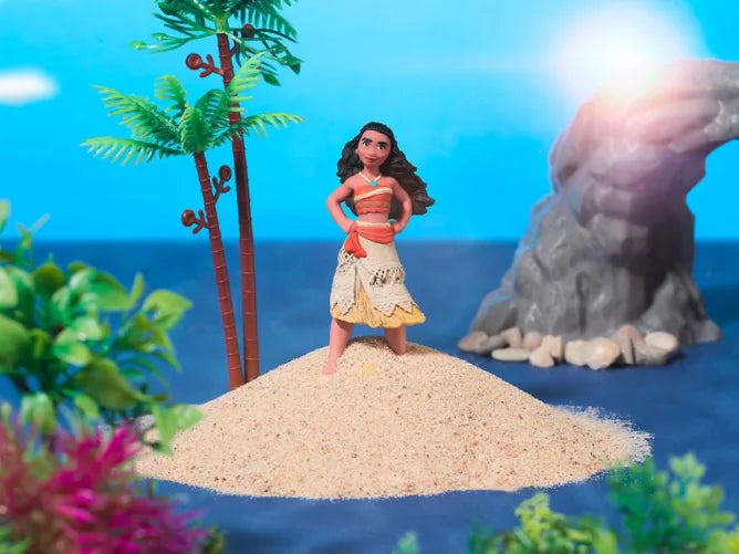 Disney's Moana Tonie – Songs & Story Adventure for Toniebox, Learning SPACE