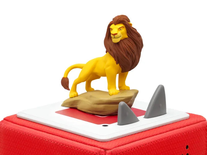 Disney's The Lion King Tonie – Songs & Story Adventure for Toniebox, Learning SPACE