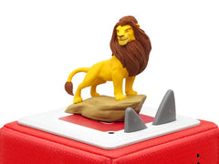 Disney's The Lion King Tonie – Songs & Story Adventure for Toniebox, Learning SPACE