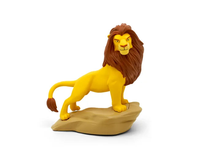 Disney's The Lion King Tonie – Songs & Story Adventure for Toniebox, Learning SPACE