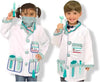 Doctor Role Play Costume Set-Christmas, Dress Up Costumes & Masks, Fire. Police & Hospital, Gifts For 2-3 Years Old, Halloween, Imaginative Play, Puppets & Theatres & Story Sets, Role Play, Seasons, Stock-Learning SPACE