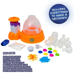 Doctor Squish Glow It Squishy Maker, Learning SPACE