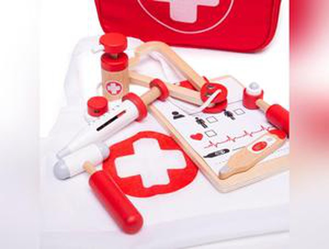 Doctors Kit - Pretend Play, Pretend Play Learning SPACE