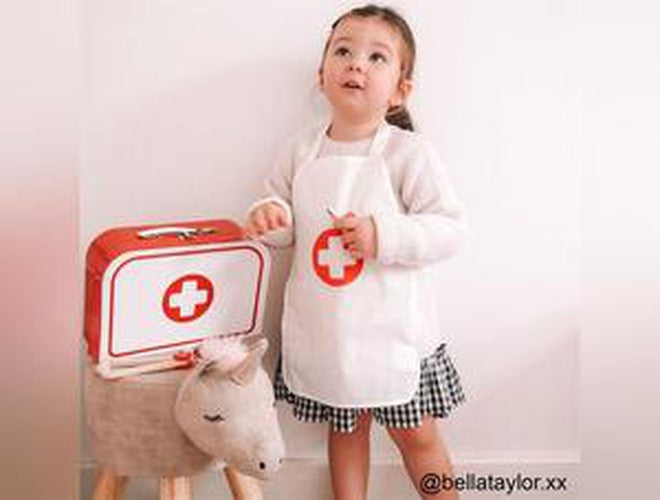 Doctors Kit - Pretend Play, Pretend Play Learning SPACE