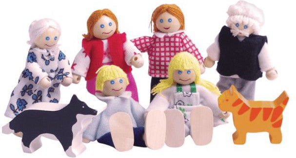 Doll Family, Learning SPACE