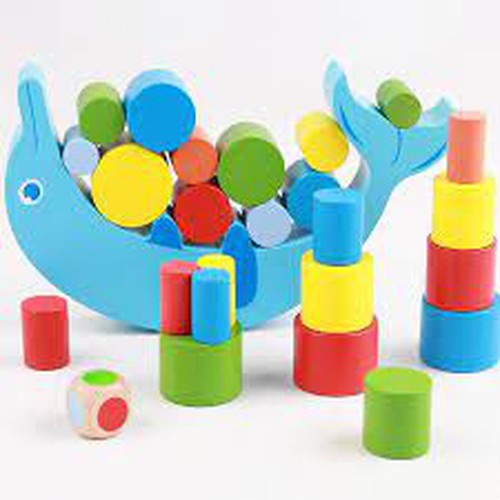Dolphin Balancing Game, Learning SPACE