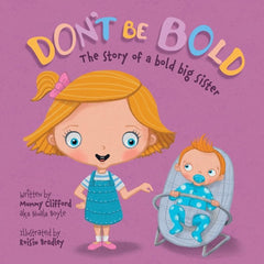 Don't Be Bold - The Story of a Big Sister, Learning SPACE