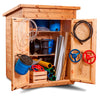 Double Depth Loose Parts Shed-Cosy Direct, Sheds, Wellbeing Furniture-Learning SPACE