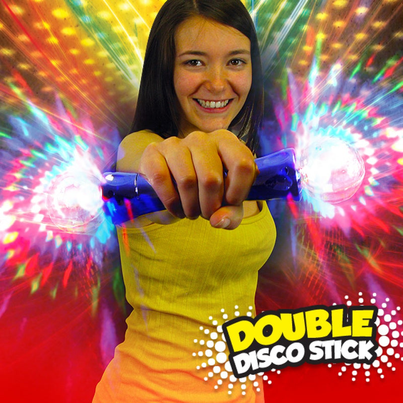 Double Disco Light Wand, Learning SPACE