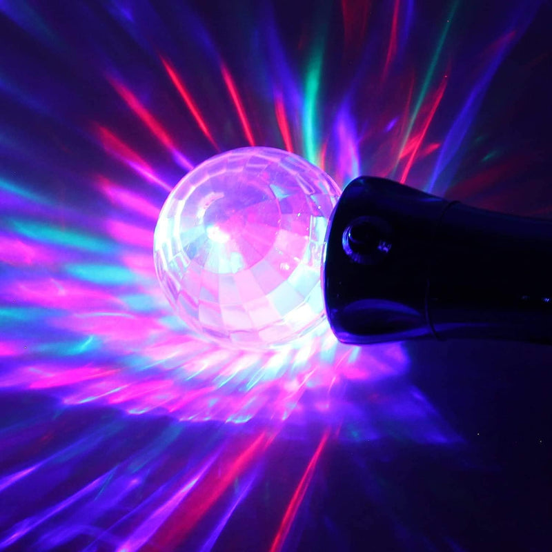 Double Disco Light Wand, Learning SPACE