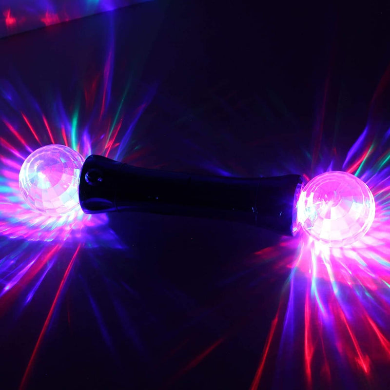 Double Disco Light Wand, Learning SPACE