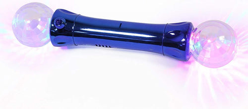 Double Disco Light Wand, Learning SPACE