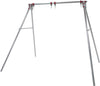 Double Swing Frame - EN1176 Certified-Outdoor Swings,Playground Equipment,Seasons,Stock,Summer,Teen & Adult Swings-Learning SPACE