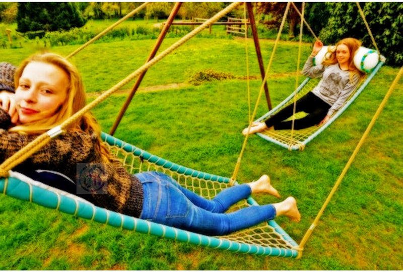 Double Swing Frame (Frame Only), Learning SPACE