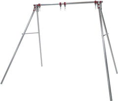 Double Swing Frame (Frame Only)-Outdoor Swings,Seasons,Stock,Summer,Teen & Adult Swings-Learning SPACE