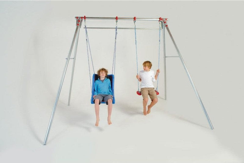 Double Swung Frame, Learning SPACE