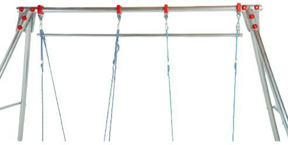 Double Swung Frame-Adapted Outdoor play,AllSensory,Baby Swings,Calming & Anxiety,Dropship,Helps With,Outdoor Swings,Seasons,Sensory Seeking,Stock,Summer,Teen & Adult Swings,Vestibular-VAT Exempt-LS8SWNG-Learning SPACE