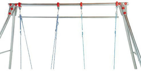 Double Swung Frame-Adapted Outdoor play,AllSensory,Baby Swings,Calming & Anxiety,Dropship,Helps With,Outdoor Swings,Seasons,Sensory Seeking,Stock,Summer,Teen & Adult Swings,Vestibular-VAT Exempt-LS8SWNG-Learning SPACE