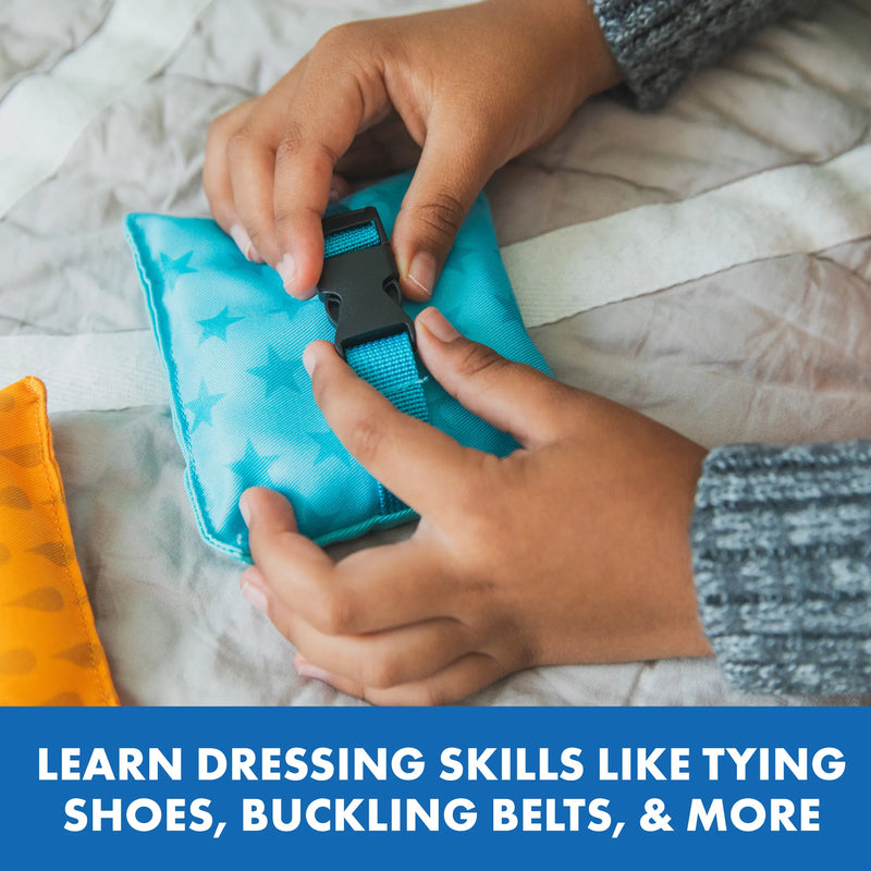 Dressing Skills Bean Bags