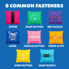 Dressing Skills Bean Bags