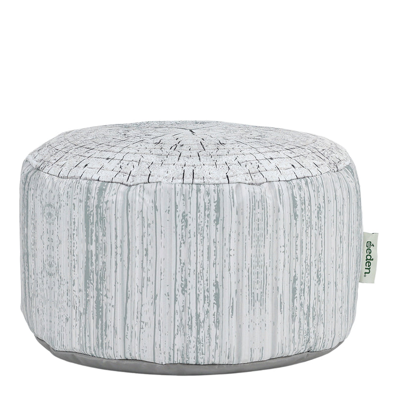 Driftwood Printed Stool Bean Bag Sets, Learning SPACE