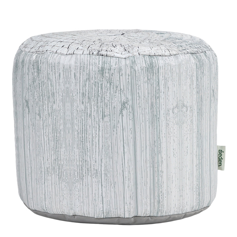 Driftwood Printed Stool Bean Bag Sets, Learning SPACE