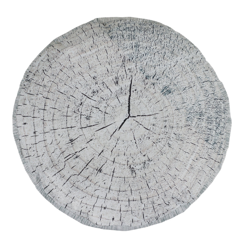 Driftwood Printed Stool Bean Bag Sets, Learning SPACE