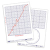 Dry Erase Graph Boards A4 Pack of 30-Early Years Maths,Educational Classroom Materials,EDUK8,Maths,Primary Maths-Learning SPACE