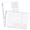Dry Erase Place Value Decimal boards - Pupils Pack of 30-Classroom Packs,Classroom Resources,Early Years Maths,Educational Classroom Materials,EDUK8,Learning Resources,Maths,Primary Maths-Learning SPACE
