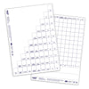 Dry Erase Place Value Pupils Boards Pack of 30-Classroom Packs,Classroom Resources,Early Years Maths,Educational Classroom Materials,EDUK8,Maths,Primary Maths-Learning SPACE