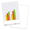 Dry Erase Pupils Grid Boards (Pack Of 30)-Classroom Packs, EDUK8, Maths, Primary Maths-DWA4A/30-Learning SPACE