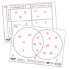 Dry Erase Ters Carroll & Venn boards, Learning SPACE
