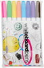 Dry Wipe Coloured Whiteboard Markers - 8-Pack-Arts & Crafts,Classroom Packs,Drawing & Easels,Early Arts & Crafts,Learning Difficulties,Neuro Diversity,Premier Office,Primary Arts & Crafts,Primary Literacy,Stationery,Stock-Learning SPACE