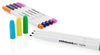 Dry Wipe Coloured Whiteboard Markers - 8-Pack-Arts & Crafts,Classroom Packs,Drawing & Easels,Early Arts & Crafts,Learning Difficulties,Neuro Diversity,Premier Office,Primary Arts & Crafts,Primary Literacy,Stationery,Stock-Learning SPACE