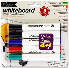 Dry Wipe Marker Value Pack-Arts & Crafts,Drawing & Easels,Dyslexia,Early Arts & Crafts,Learning Difficulties,Neuro Diversity,Premier Office,Primary Arts & Crafts,Primary Literacy,Stationery,Stock-Learning SPACE