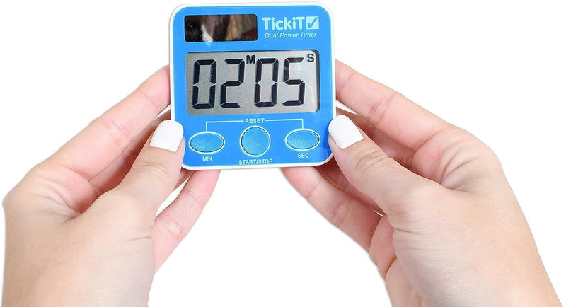 Dual Power Timers - Pk5, Learning SPACE