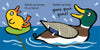 Ducky's Bathtime: Bath Book, Learning SPACE