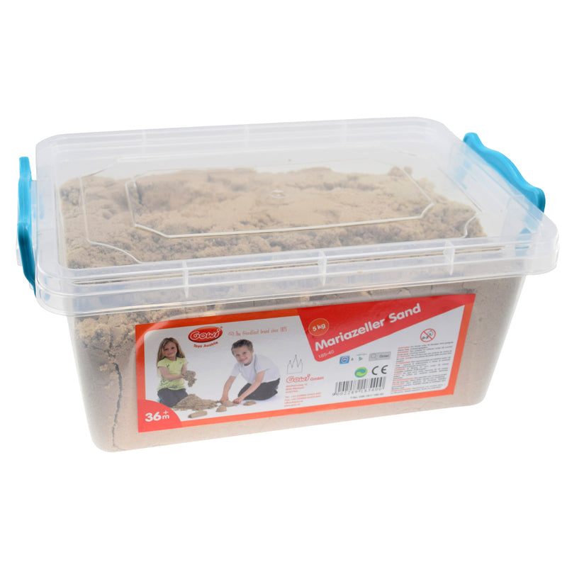 Dynamic Sand Box - 5kgs, Learning SPACE
