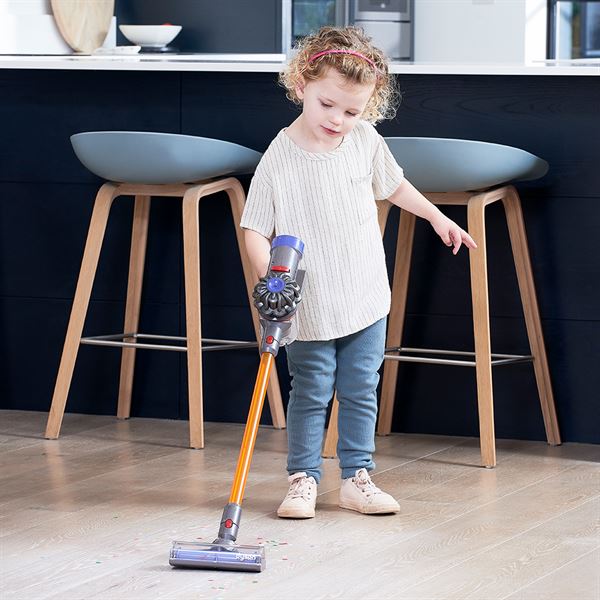 Dyson Cordless Play Pretend Vacuum Cleaner, Learning SPACE