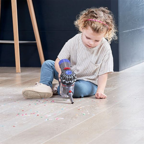 Dyson Cordless Play Pretend Vacuum Cleaner-Calmer Classrooms,Casdon Toys,Christmas,Christmas 2024,Helps With,Imaginative Play,Kitchens & Shops & School,Life Skills,Pretend play,Role Play-Learning SPACE