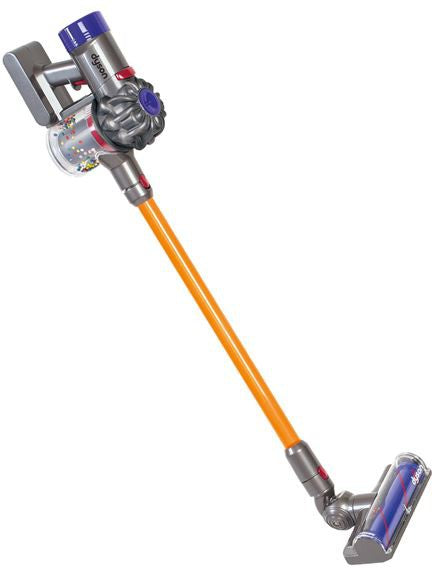 Dyson Cordless Play Pretend Vacuum Cleaner-Calmer Classrooms, Casdon Toys, Christmas, Christmas 2024, Helps With, Imaginative Play, Kitchens & Shops & School, Life Skills, Pretend play, Role Play-Learning SPACE