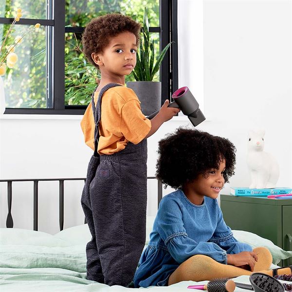 Dyson Supersonic styling Set - Play Pretend, Learning SPACE