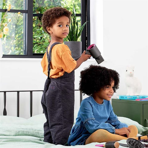 Dyson Supersonic styling Set - Play Pretend-Calmer Classrooms,Casdon Toys,Dress Up Costumes & Masks,Gifts For 3-5 Years Old,Gifts for 5-7 Years Old,Gifts for 8+,Helps With,Imaginative Play,Kitchens & Shops & School,Life Skills,Pretend play,Role Play-Learning SPACE