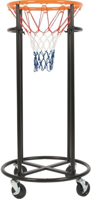 E-Z-Goal - Mobile Basketball Net-Active Games,Calmer Classrooms,Exercise,Garden Game,Helps With,Primary Games & Toys,Spordas,Stock-Learning SPACE