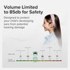 EarBuds for Kids with Safe Volume Limit | myFirst CareBuds-Early Years Musical Toys,Headphones,My First Tech,Sound Equipment,Technology & Design-Learning SPACE