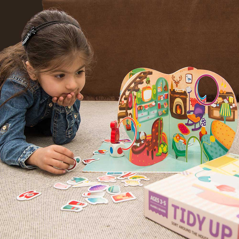 Early Years Games and Puzzles Kit, Learning SPACE