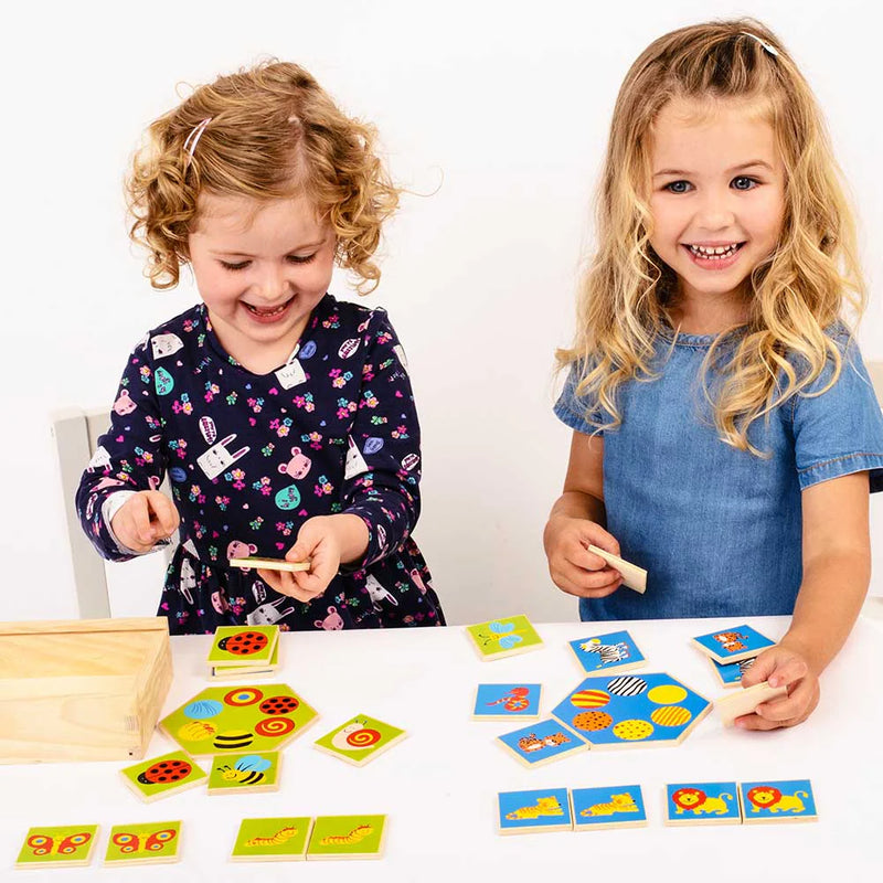 Early Years Games and Puzzles Kit, Learning SPACE