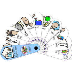 Early Years Instructions Fan-Calming & Anxiety,communication,Deaf & Hard of Hearing,Fans & Visual Prompts,Life Skills,Neuro Diversity,Nurture Room,Play Doctors,Primary Literacy,PSHE,Social Stories & Games & Social Skills,Transitions and Routines-Learning SPACE