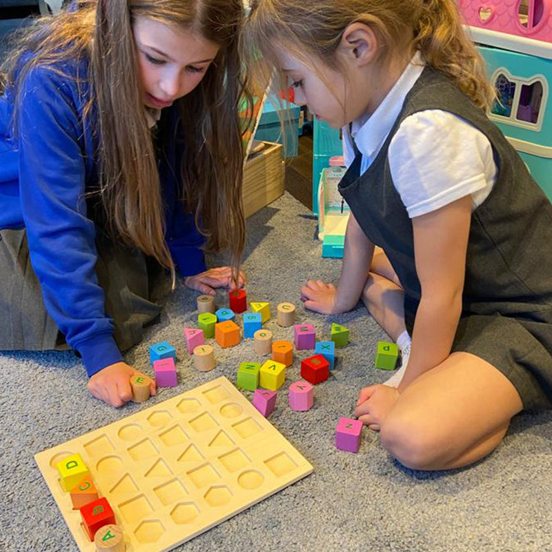 Early Years Literacy Progress Kit, Learning SPACE