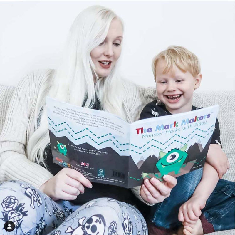 Early Years Literacy Progress Kit, Learning SPACE